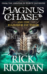 Magnus Chase 02 and the Hammer of Thor