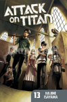 Attack on Titan 13