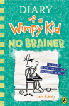 Diary of a Wimpy Kid 18: No Brainer