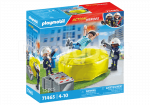 PLAYMOBIL ACTION HEROES &Otilde;hkpadjaga tulet&otilde;rjuja 71465