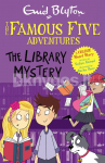 Famous Five Colour Short Stories 16: The Library Mystery