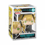 FUNKO POP! Vinyl figuur: Kaiju No. 8 - Kikoru Shinomiya