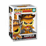 FUNKO POP! Vinyl figuur: Garfield -Garfield (Cowboy)