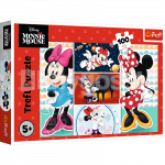 TREFL DISNEY Pusle Minni-hiir, 100 osa