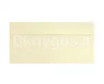 NATURE DL &uuml;mbrikud, liivakarva, 120 g/m&sup2;, 10 tk