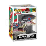 FUNKO POP! kollektsioneeritav figuur - JURASSIC PARK S3: Alpha Raptor