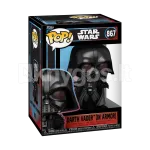 FUNKO POP! Star Wars - Darth Vader w/L