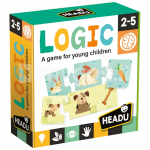 HEADU STEM m&auml;ng, Loogika