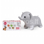 bo. H&uuml;ppeloom Elevant