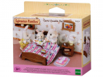 SYLVANIAN FAMILIES Dvigulė lova