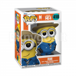 FUNKO POP! Vinyl figuur: BTS x Despicable Me 4 - RM