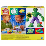 PLAY-DOH m&auml;ngukomplekt Hulk Smash ja Squish