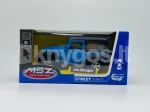 MSZ metallist mudelauto Jeep Wrangler, 1:42