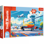 TREFL Pusle King of the skies, 100 osa