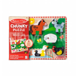 MELISSA & DOUG Minu esimene pusle Farm