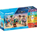 PLAYMOBIL PIRATES Piraadid - Minu figuurid 71533