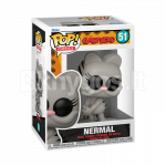 FUNKO POP! Vinyl figuur: Garfield -Nermal