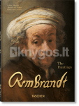 Rembrandt. The Paintings. 45th Ed.