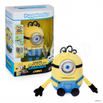 REAL FX MINIONS Palm Puppetronic interaktiivne m&auml;nguasi - James