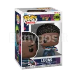 FUNKO POP! Stranger Things: Tales from &acute;85 - Lucas