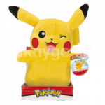 POKEMON W9 Pehme m&auml;nguasi, 30 cm