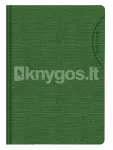 CANVAS A5 joonega m&auml;rkmik, 80 g/m&sup2;, ilma kuup&auml;evadeta