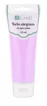 Akr&uuml;&uuml;lv&auml;rv 120 ml, hele roosa