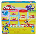 PLAY-DOH voolimismass 9 purki