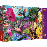 TREFL Premium Plus pusle Koolibri aed, 1000 osa