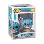 FUNKO POP! Vinyl figuur: Disney: Lilo & Stitch - Stitch