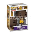 FUNKO POP! Vinyl Figuur: NBA: Lakers - Shaquille O&acute;Neal