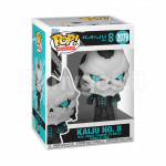 FUNKO POP! Vinyl figuur: Kaiju No. 8 - Kaiju No. 8 (w/ Chase)