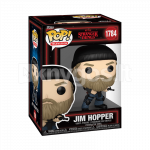 FUNKO POP! Vinyl figuur: Stranger Things - Jim Hopper