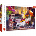 TREFL Pusle Kasside &otilde;htu, 2000 osa