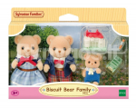 SYLVANIAN FAMILIES K&uuml;psise karude perekond