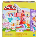 PLAY-DOH m&auml;ngukomplekt Maagilised k&uuml;lmutatud maiustused