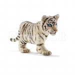 SCHLEICH WILD LIFE Tiigrikutsikas, valge