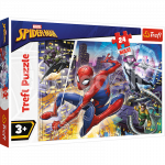 TREFL SPIDER-MAN dėlionė &bdquo;Žmogus-voras&ldquo;, 24 det.