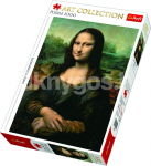 TREFL Pusle Mona Lisa, 1000 osa