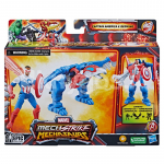 MARVEL Mech Strike 3.0 m&auml;ngukomplekt Mech Suit 10 cm