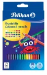 Pie&scaron;tukai spalvoti 36sp