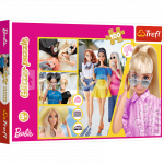 TREFL BARBIE S&auml;delev Pusle, 100 osa