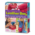 4M Minu disain-nahkkott