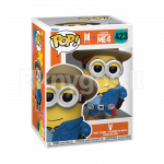 FUNKO POP! Vinyl figuur: BTS x Despicable Me 4 - V