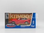 MSZ metallist mudelauto BMW Z4 M30i, skaala 1:38