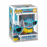FUNKO POP! Vinyl figuur: Disney: Lilo & Stitch - Stitch