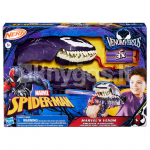 SPIDER-MAN m&auml;ngukomplekt Venom m&auml;ngurelv Nerf laengutega