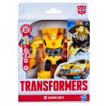 TRANSFORMERS AUTHENTICS m&auml;ngufiguur 17,5 cm