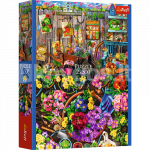 TREFL Pusle komplekt Aed, 2x500 osa