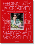 Mary McCartney. Feeding Creativity
